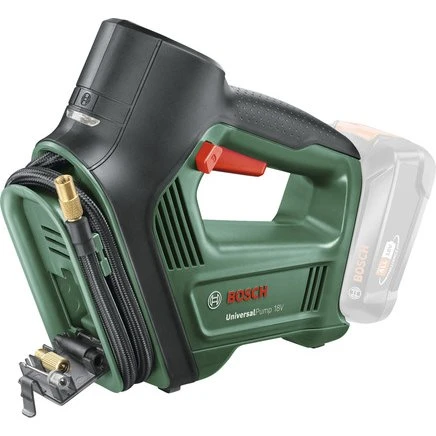 Bosch UniversalPump 18V Akku-Druckluftpumpe ohne Akku