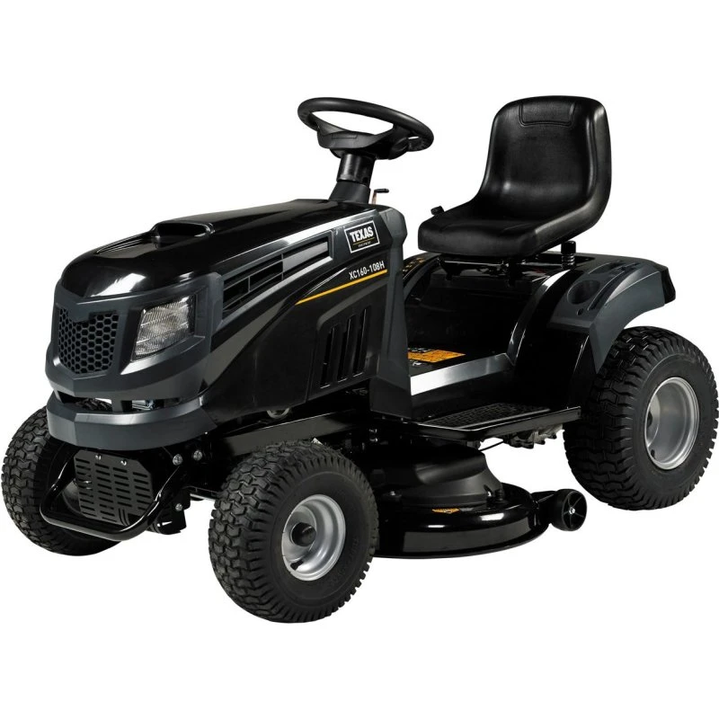 Texas XC160-108H Aufsitzmäher 452 cm³ E-Start