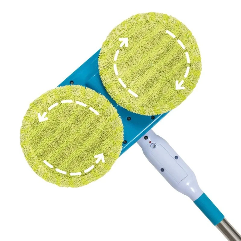 Mediashop Hurricane Floating Mop Akku-Bodenwischer 100 U/min