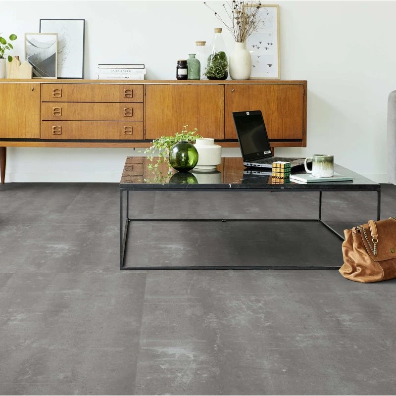 Tarkett iD Click Ultimate 55 Composite Cool Grey 260019006