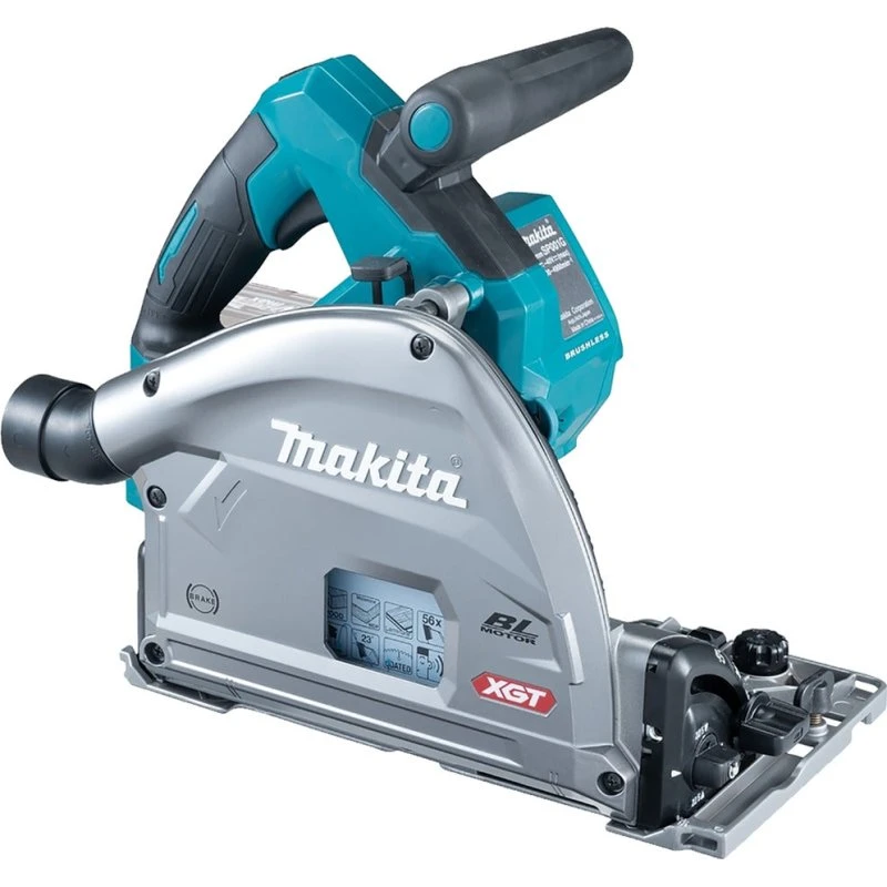 Makita XGT SP001GZ01 Akku-Tauchsäge 40 V, 165 mm, BL-Motor