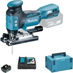 Makita DJV181RT1J Akku-Pendelhubstichsäge 18 V, 5,0 Ah