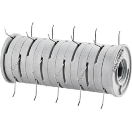 Gloria MultiBrush Lüfterwalze für Rasenpflege