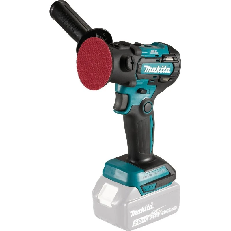 Makita DPV300Z Akku-Polierschleifer 18V