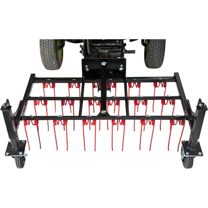 Bosch Rasenlüfter 80 cm für Aufsitzmäher