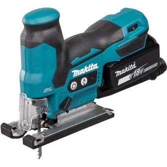 Makita DJV185RF1J Akku-Pendelhubstichsäge 18V 3,0 Ah