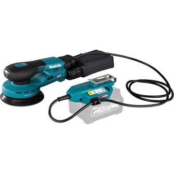 Makita Akku-Exzenterschleifer BO001CGZ 40V max. 125 mm