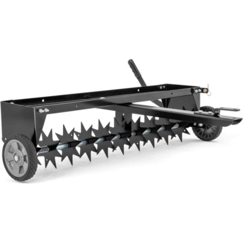 MTD Rasenlüfter 102 cm mit 12 Sterne