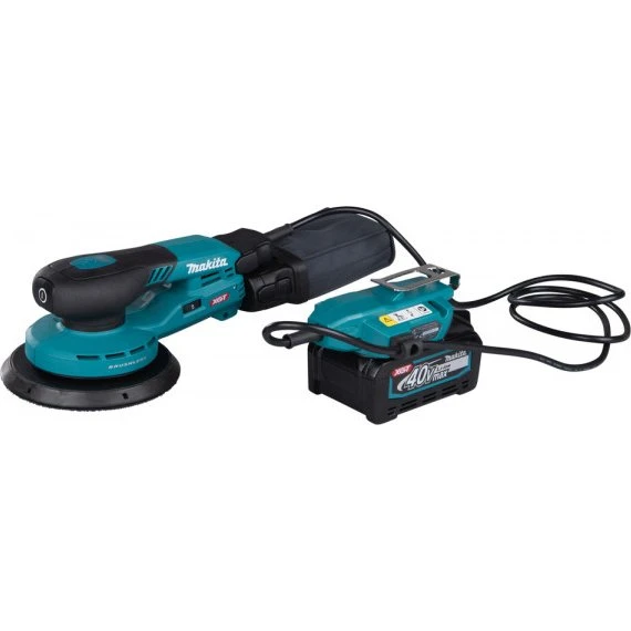 Makita BO002CGZ Akku-Exzenterschleifer 40 V, 150 mm