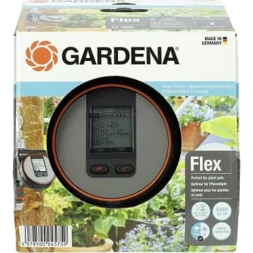Gardena Bewässerungssteuerung Flex 1890-20