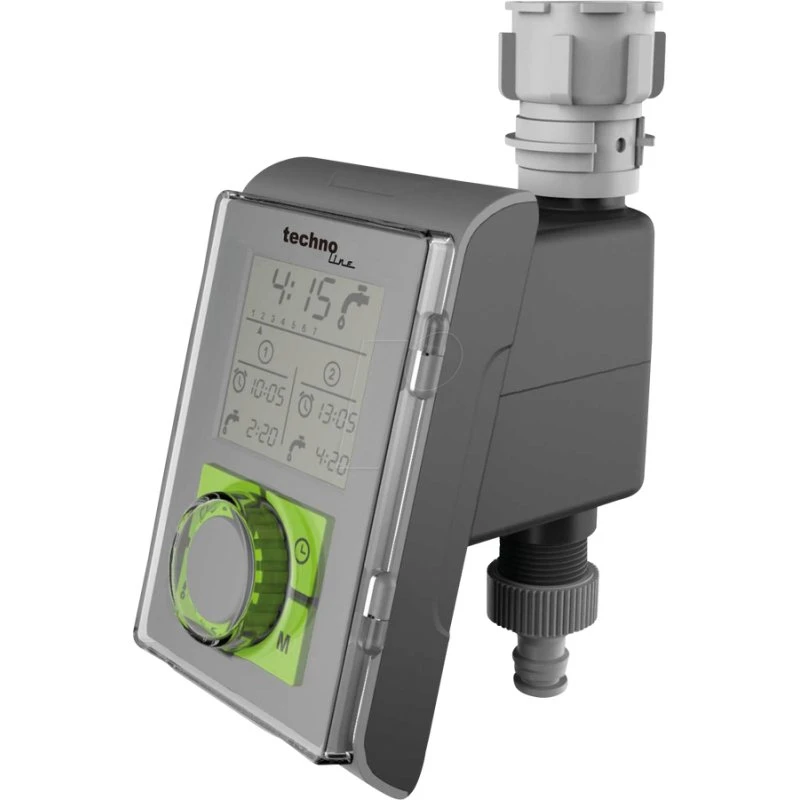TECHNOLINE WZ 1000 Bewässerungsuhr