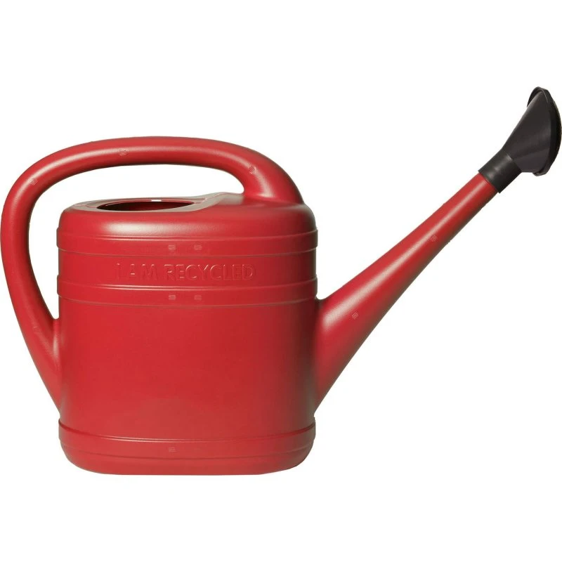 Garden Gießkanne 5 L rot