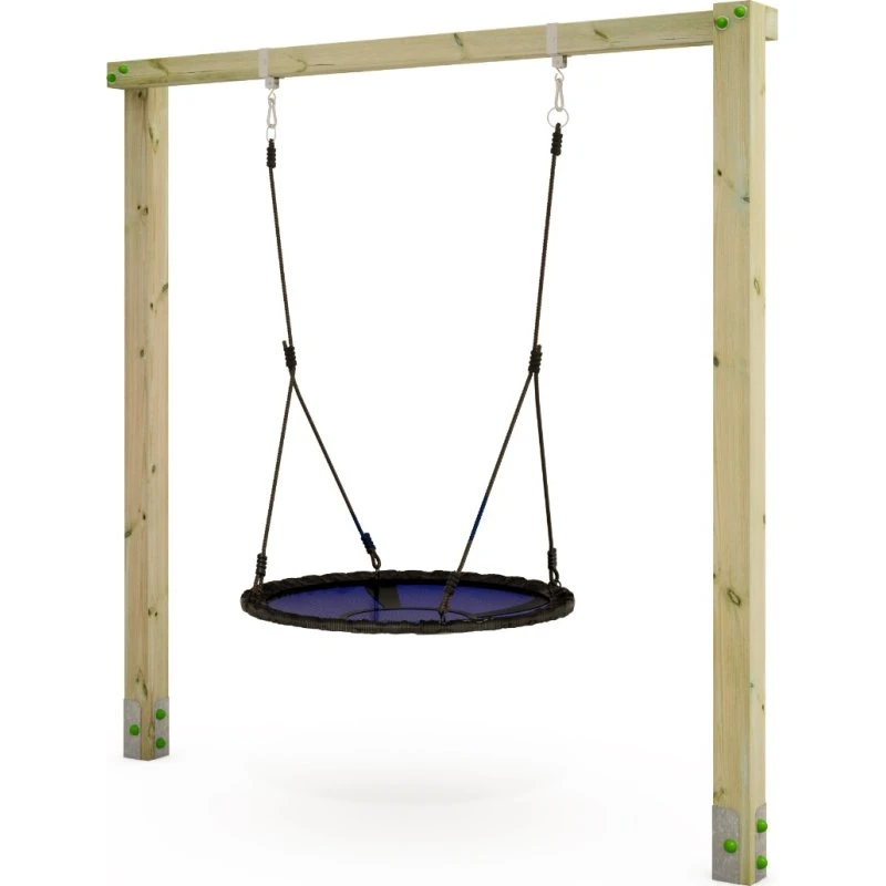 WICKEY Aero Sun Schaukelgestell, 2-Pfosten