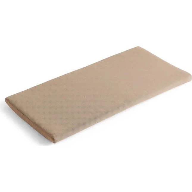 HAY Balcony Lounge Bank Sitzkissen 60 x 120 cm beige yeast