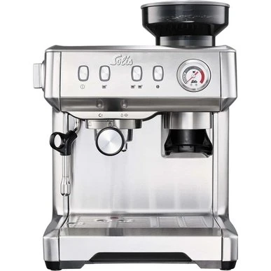 Solis Grind & Infuse Compact RVS 980.09