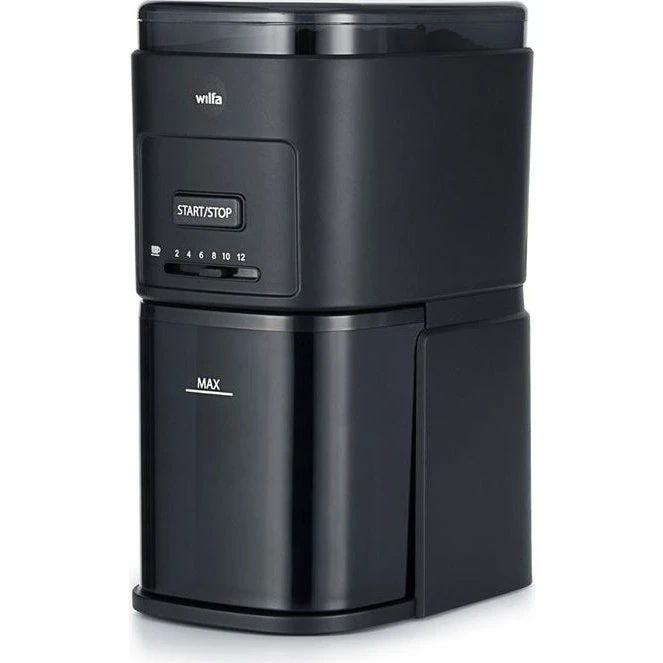 Wilfa Daily Kaffeemühle 260 g Schwarz