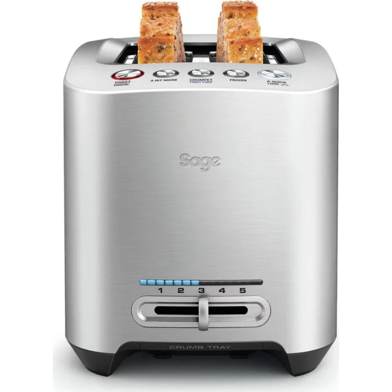 Sage The Smart Toast 4-Scheiben-Toaster