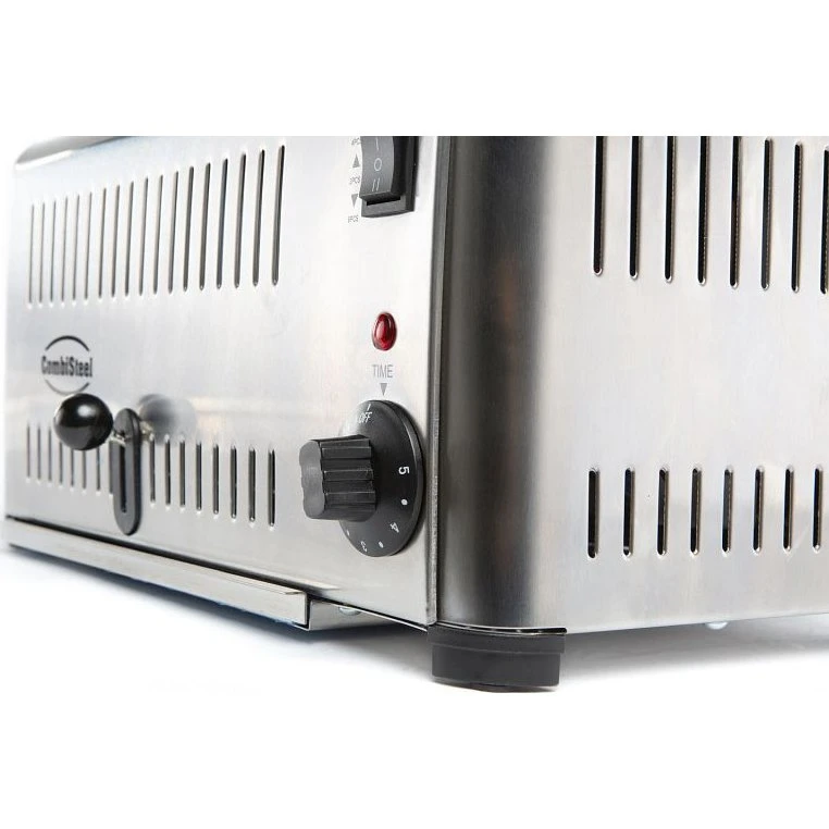 CombiSteel Toaster 6-Schlitze
