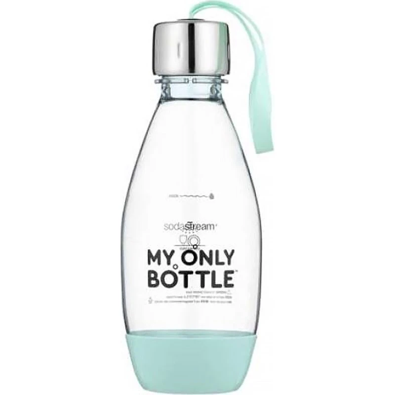 SodaStream My Only Bottle 500 ml Icy Blue