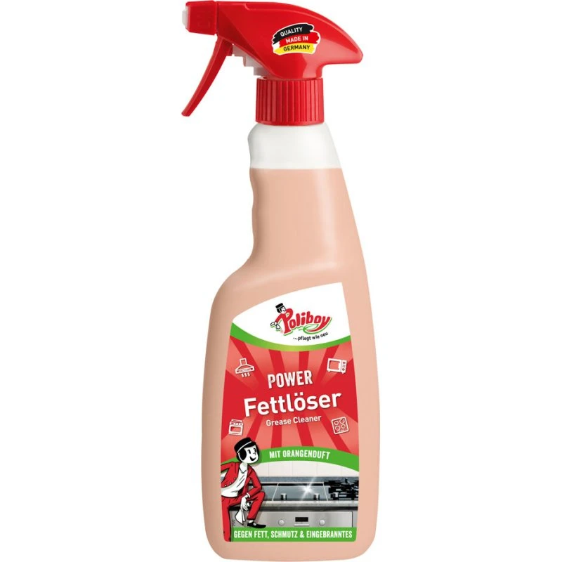 Poliboy Power Fettlöser Spray 500 ml