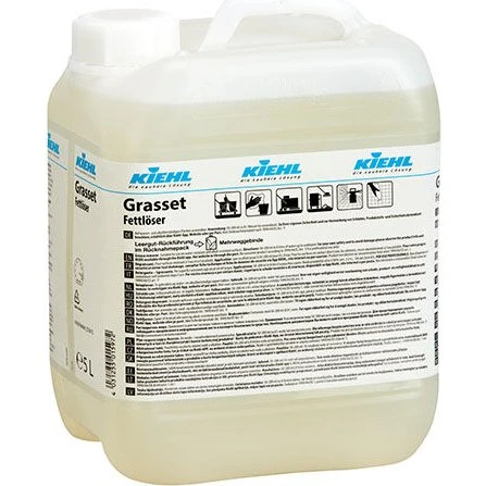 Kiehl Grasset Fettlöser 5 L