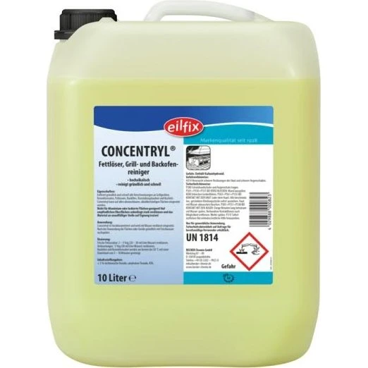 Eilfix® Concentryl® Fettlöser 5 L