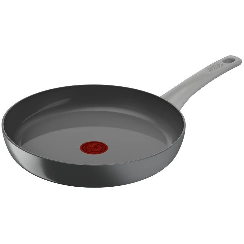 Tefal RENEW ON Antihaftpfanne 28 cm grau