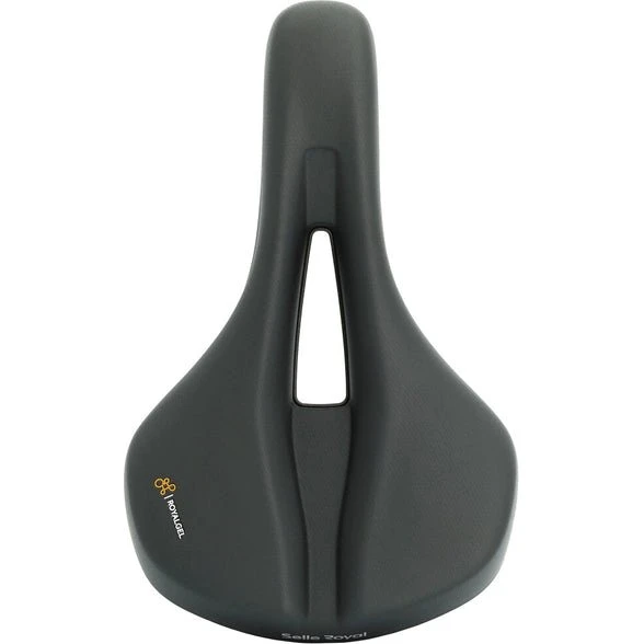 Selle Royal Vaia Moderate Sattel schwarz 270x167mm