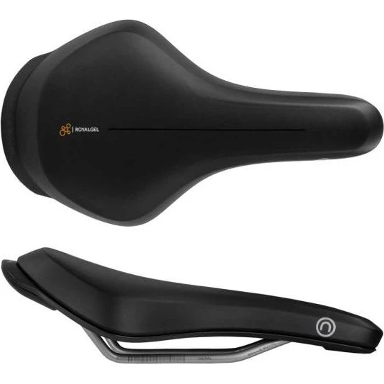 Selle Royal On Athletic Fahrradsattel
