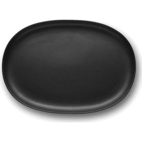 Eva Solo Nordic Kitchen Platte 25x36 cm schwarz
