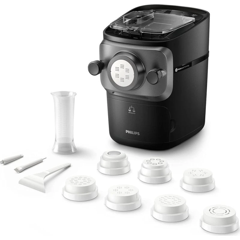 Philips HR2665/93 7000 Series Nudelmaschine Schwarz