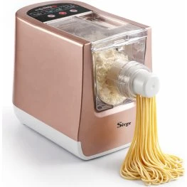 PASTARITA Sirge Automatische Nudelmaschine 300W mit 22 Matrizen