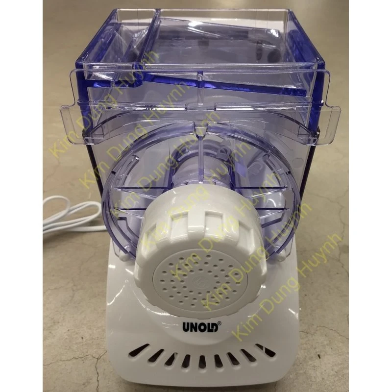Unold Nudelmeister 68801 Elektro-Pasta-Maker