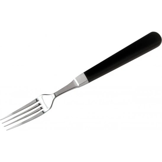 Paul Adrian Solingen Steakgabel aus Mooreiche
