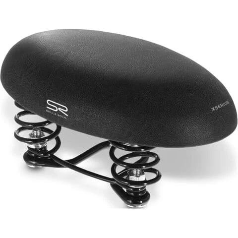 Selle Royal Rok 8244 Sattel Schwarz