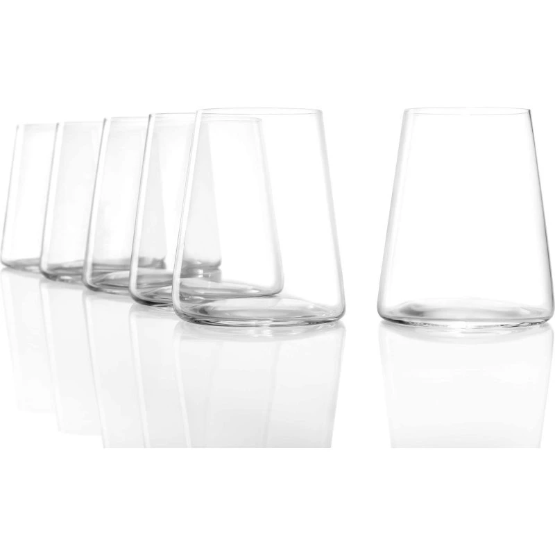 Stölzle POWER Weißweinbecher 380 ml 6er-Set