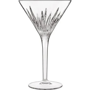 Luigi Bormioli Mixology Martini 215 ml (6-teilig)
