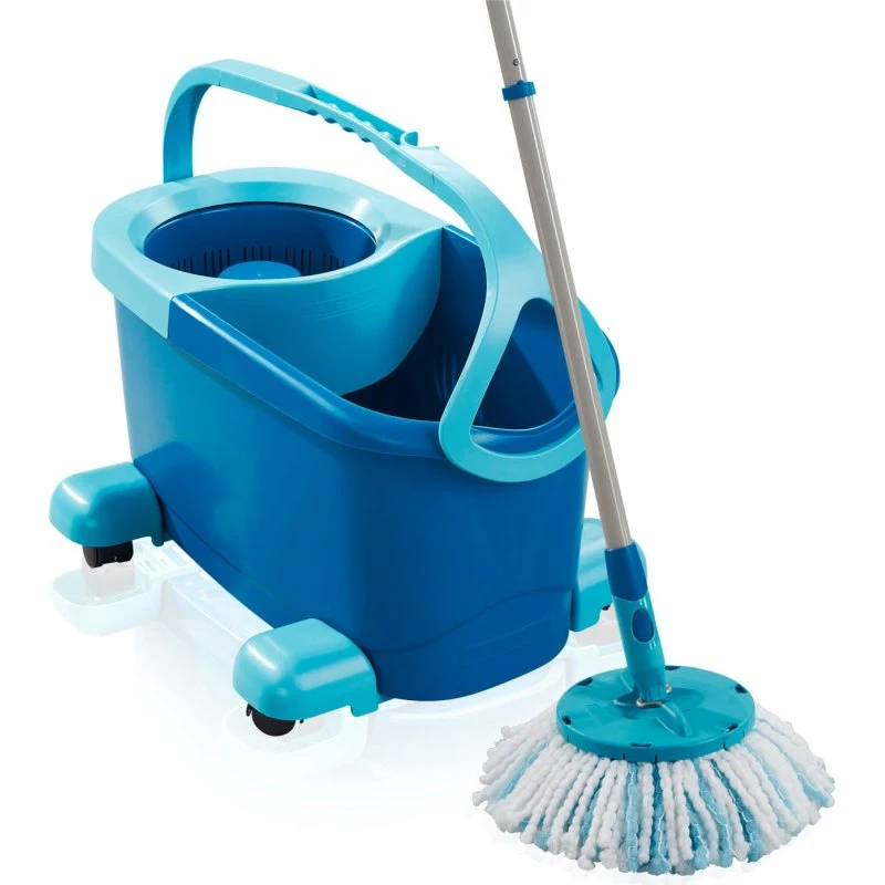 Leifheit CLEAN TWIST Ergo Mobile Wischmop-Set 433472