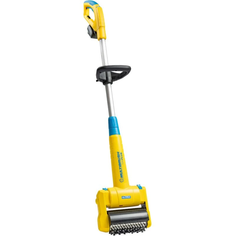 Gloria MultiBrush li-on PLUS 18V Oberflächenbürste