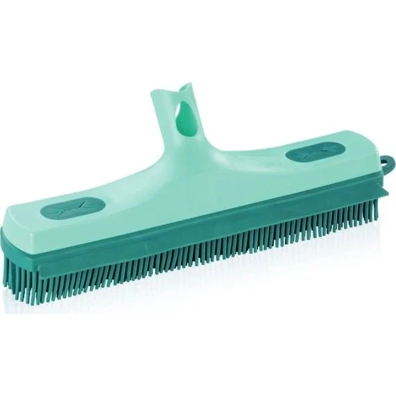 Leifheit Gummibesen 30 cm türkis