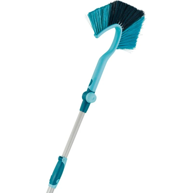 Leifheit Dusty Staubbesen 415711 mit Teleskopstiel