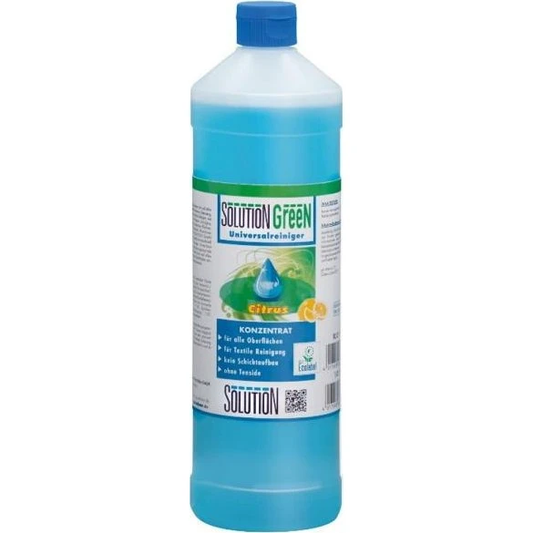SOLUTION GreeN Universalreiniger 1 L Konzentrat