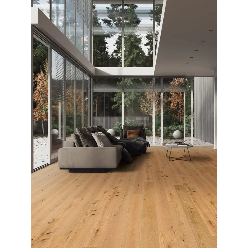 HARO Parkett 4000 Bernsteineiche geölt 4V 18 cm