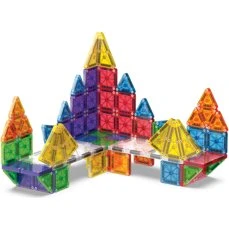 Magna-Tiles microMAGS 70 Teile