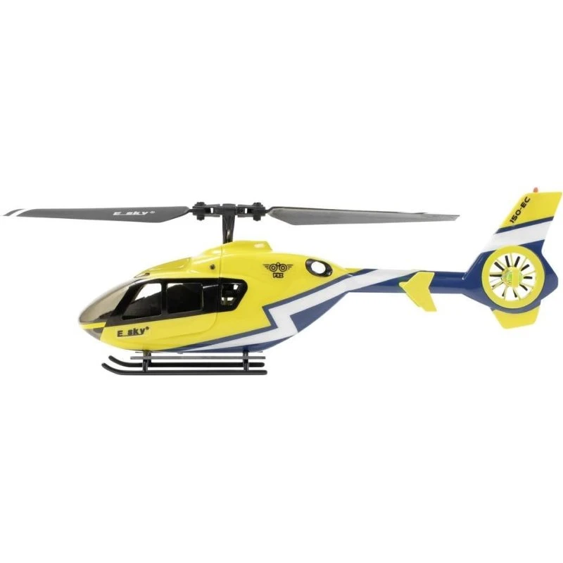 E-Sky 150 EC RC-Hubschrauber RtF (150er, flybarless)
