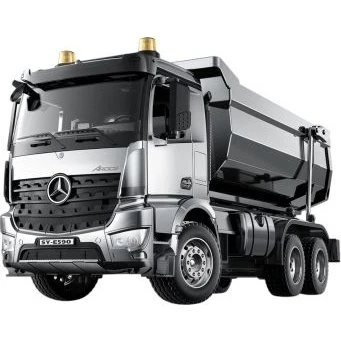 DoubleE Mercedes Benz Arocs RC Dump Truck 1:20 RTR