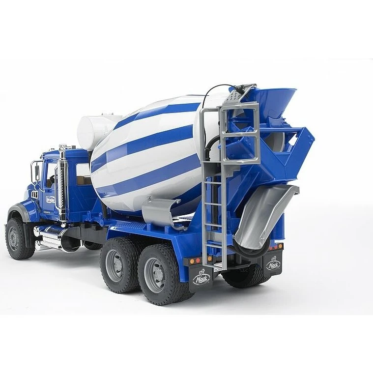 Bruder MACK Granite Betonmisch-LKW