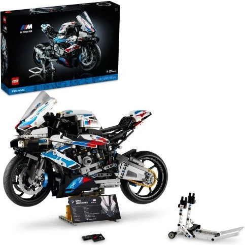 LEGO Technic 42130 BMW M 1000 RR (1.925 Teile)