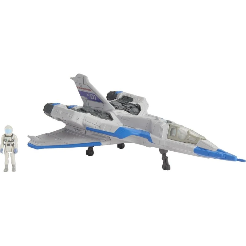 Disney Lightyear XL-01 Raumschiff mit Buzz Lightyear-Figur