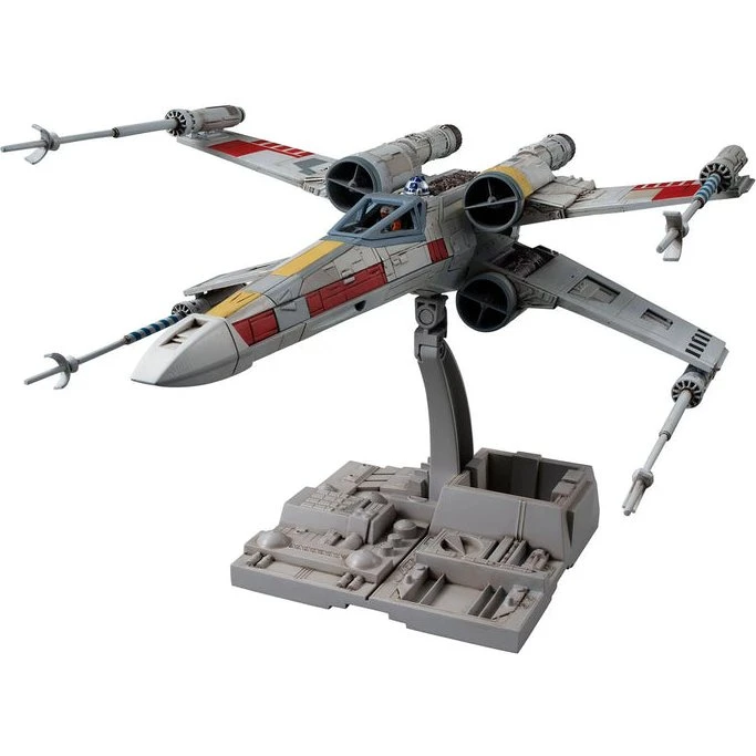 BANDAI X-Wing Starfighter 1:72 Modellbausatz